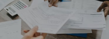 How document scanning can help reduce paper waste