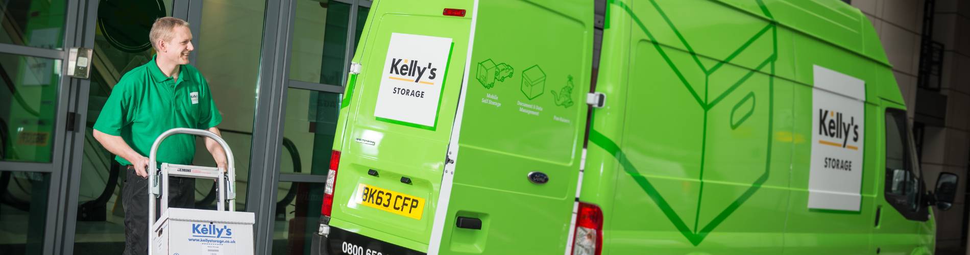 Kelly's Storage Certifies as a B Corporation